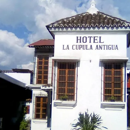 Hotel La Cupula Antigua